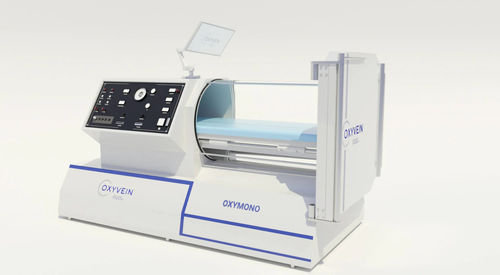 高压氧舱 - Oxymono - Oxyvein Hyperbaric - 单人