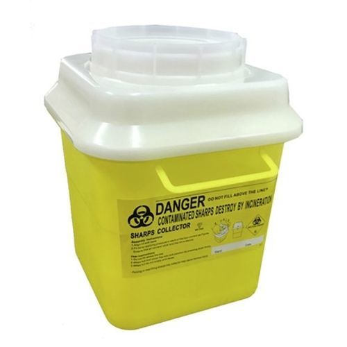 废料储存容器 - 1033 - Medmine - 生化危害