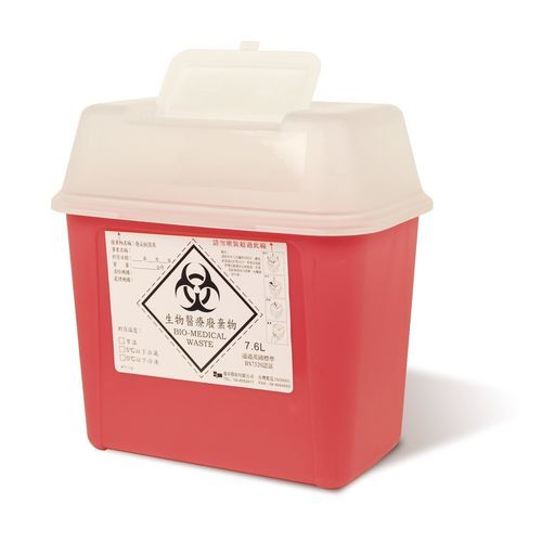废料储存容器 - 1076 - Medmine - 生化危害