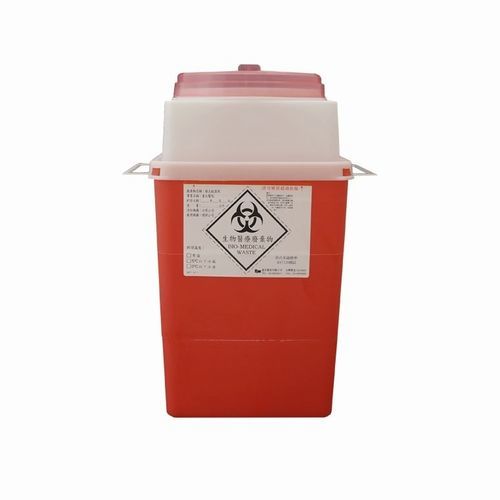 废料储存容器 - 1180 - Medmine - 生化危害 / 大容积