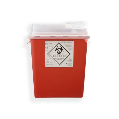 废料储存容器 - 1260 - Medmine - 生化危害 / 大容积