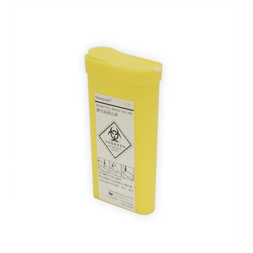 废料储存容器 - 1002 - Medmine - 生化危害
