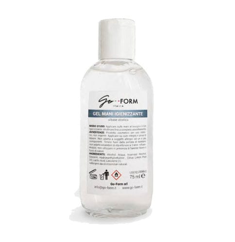 70%消毒洗手液 - Form-Gel - GO-FORM - 75毫升