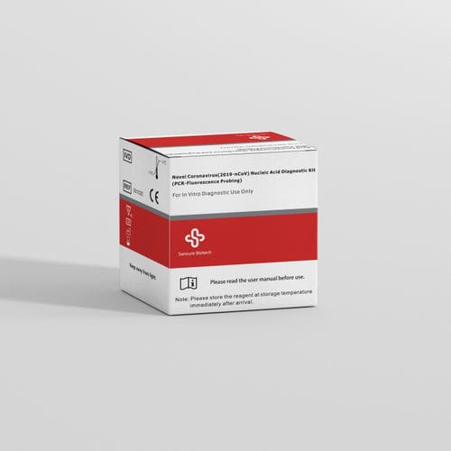 COVID-19新冠病毒快速诊断套装 - S3102E SC2 - Sansure Biotech - 用于病毒 / 鼻咽 / 血清