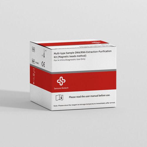 溶液试剂套装 - S1006E - Sansure Biotech - DNA提取 / RNA提取 / DNA纯化