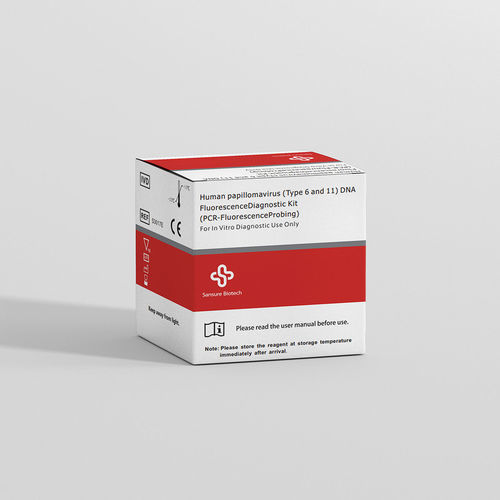 性传播疾病快速诊断套装 - S3017E - Sansure Biotech - 用于性传播疾病 / 诊断 / 妇科