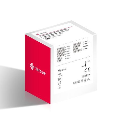 淋病快速诊断套装 - S3003E NG - Sansure Biotech - 用于性传播疾病 / 淋病奈瑟氏菌 / 阴道分泌物