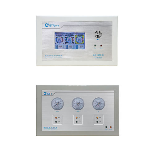 医疗体气分配设备警报系统 - ETR(F) - Eter Medical - 用于医疗气体 / 用于气体