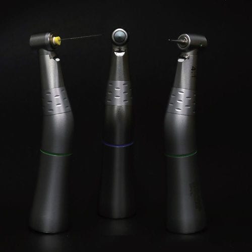 牙科手机 - EffiGear - DTL-dent Foshan Medical Instrument Co., Ltd. - 用于牙髓 / 口腔预防 / 牙植入物刮治