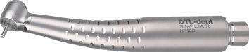牙科涡轮机 - HP1QD - DTL-dent Foshan Medical Instrument Co., Ltd. - 空气 / 超小型 / 不锈钢