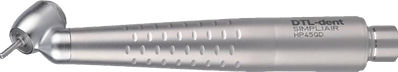 牙科手术涡轮机 - HP45QD - DTL-dent Foshan Medical Instrument Co., Ltd. - 空气 / 45° / 不锈钢