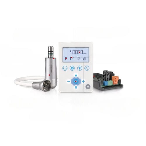 口腔预防微电机 - IM2X - DTL-dent Foshan Medical Instrument Co., Ltd. - 牙科实验室 / 牙齿修复 / 电动无刷