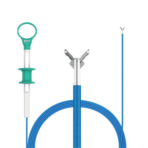 内窥镜钳 - ATE-QYQ-C series - Jiangsu Ate Medical Technology - 手术 / 抓取织物 / 活组织检查