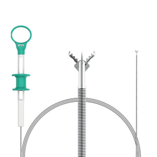 内窥镜钳 - ATE-QYQ-F-23X series - Jiangsu Ate Medical Technology - 手术 / 抓取织物 / 活组织检查