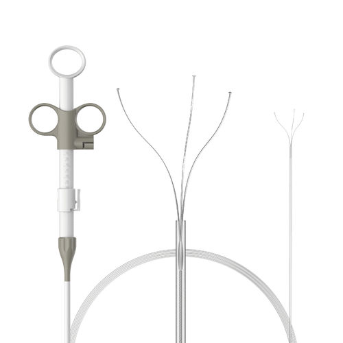 内窥镜钳 - ATE-YWQ-3ZX-23X series - Jiangsu Ate Medical Technology - 夹取 / 去除 / 一次性