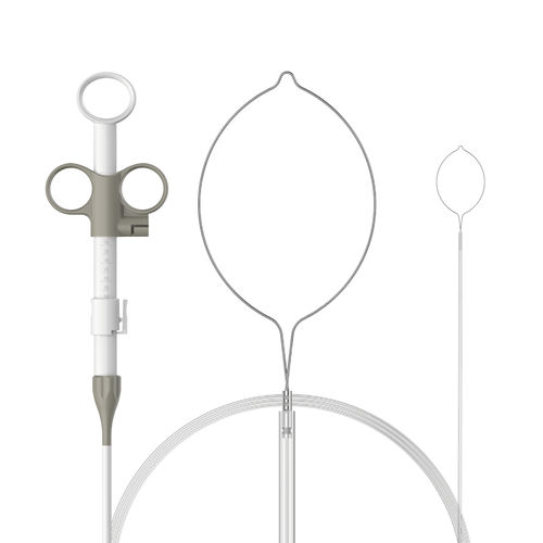 肠道息肉摘除取石网篮 - ATE-QTQ-TY series - Jiangsu Ate Medical Technology - 直线型