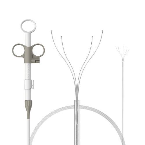 内窥镜钳 - ATE-YWQ-4ZX-23X series - Jiangsu Ate Medical Technology - 夹取 / 一次性