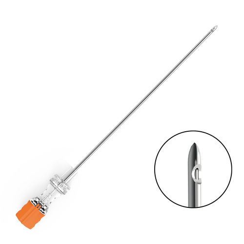 脊柱麻醉针 - AN-S II - Shanghai SA Medical & Plastic Instruments - 钝化 / 18G / 22G