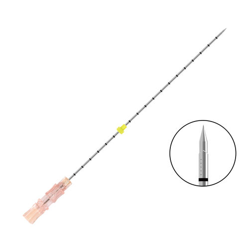 组织活检针 - CONICAL - Shanghai SA Medical & Plastic Instruments - 软组织活检 / 细胞学活检 / 回声根
