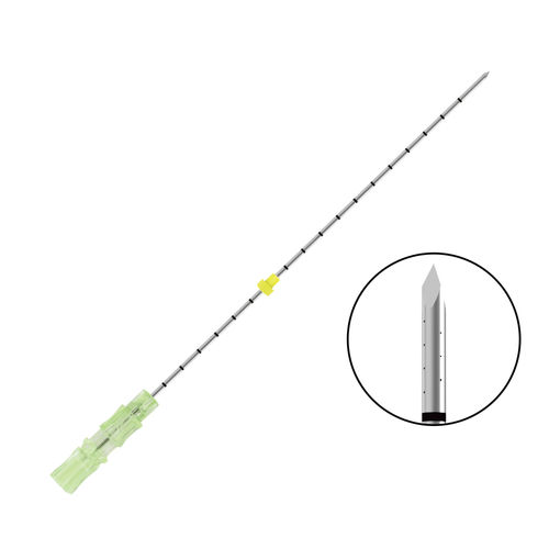 组织活检针 - PERFORATION - Shanghai SA Medical & Plastic Instruments - 软组织活检 / 细胞学活检 / 回声根