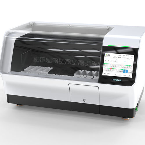 玻片染色样品制备系统 - DP360 series - Dakewe (Shenzhen) Medical Equipment Co., Ltd. - 完全自动化 / 机械手 / 实验室