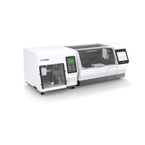 机械手样本制备系统 - DP360 - Dakewe (Shenzhen) Medical Equipment Co., Ltd. - 完全自动化 / 诊断 / 法医用