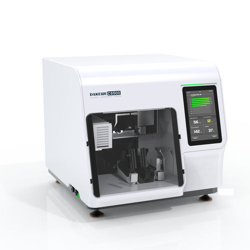 完全自动化封片机 - CS500  - Dakewe (Shenzhen) Medical Equipment Co., Ltd. - 机械手