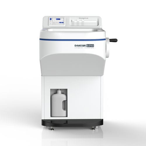 旋转低温切片机 - 6250 - Dakewe (Shenzhen) Medical Equipment Co., Ltd. - 半自动 / 实验室 / 可编程