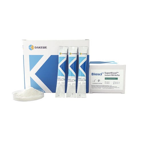 磷酸盐缓冲液试剂 - SuperDissol™  - Dakewe (Shenzhen) Medical Equipment Co., Ltd. - 用于研究 / 用于细胞培养 / 液体
