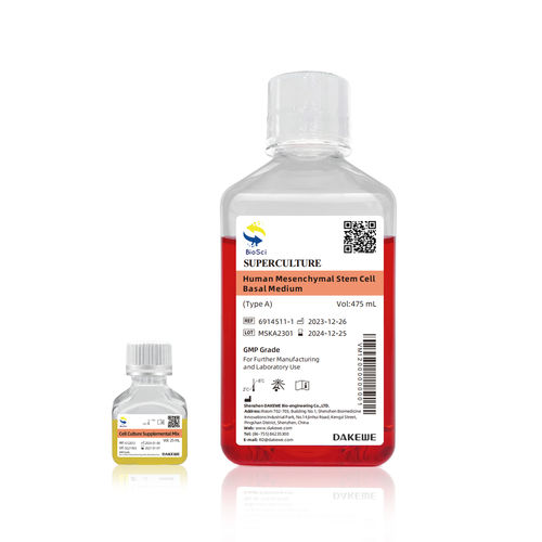 生长培养基试剂 - Human Mesenchymal Culture Kit - Dakewe (Shenzhen) Medical Equipment Co., Ltd. - 用于研究 / 用于细胞培养 / 用于细胞菌株