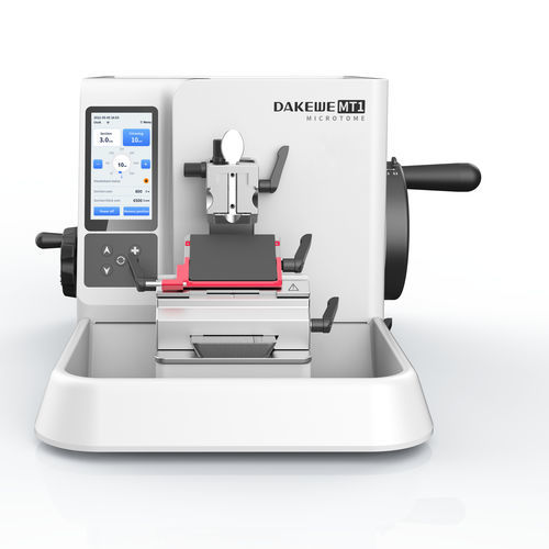 旋转切片机 - MT1 - Dakewe (Shenzhen) Medical Equipment Co., Ltd. - 半自动 / 实验室 / 可编程
