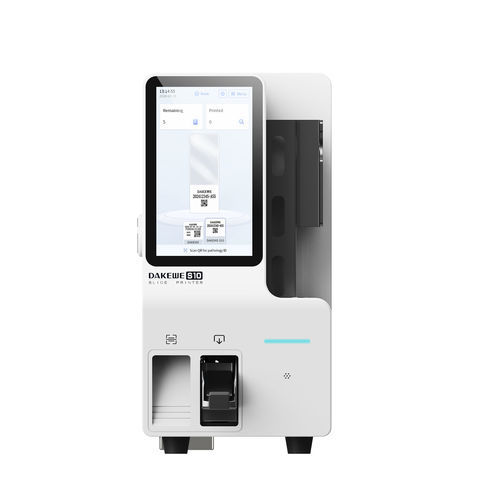 激光打印机 - S10  - Dakewe (Shenzhen) Medical Equipment Co., Ltd. - 显微镜载玻片 / 条形码标签 / 手提式
