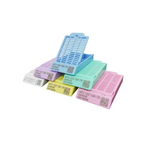 织物包埋盒 - HistoFlo™  - Dakewe (Shenzhen) Medical Equipment Co., Ltd.