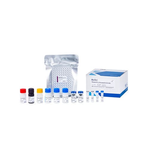 研究快速诊断套装 - 2110002 - Dakewe (Shenzhen) Medical Equipment Co., Ltd. - 生长因子 / TNFα / ELISA