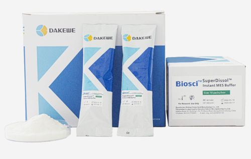 缓冲溶液试剂 - 	8015081 - Dakewe (Shenzhen) Medical Equipment Co., Ltd. - 电泳