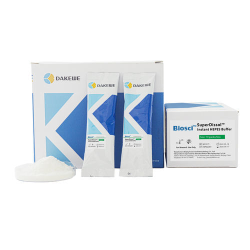 HEPES试剂 - Biosci™ SuperDissol™ - Dakewe (Shenzhen) Medical Equipment Co., Ltd. - 诊断 / 电泳