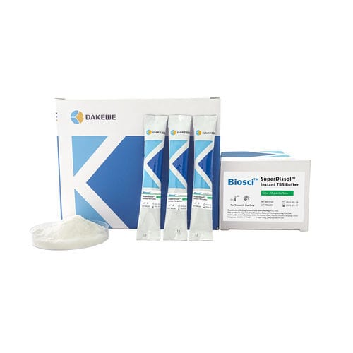 缓冲溶液试剂 - 8015141 - Dakewe (Shenzhen) Medical Equipment Co., Ltd. - 用于免疫组织化学 / 钠 / 氯