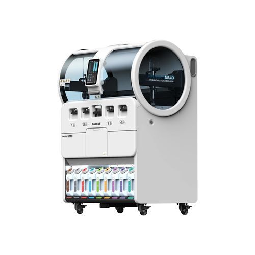 自动化样本制备系统 - PathDR.™ NS40 - Dakewe (Shenzhen) Medical Equipment Co., Ltd. - 完全自动化 / 机械手 / 实验室