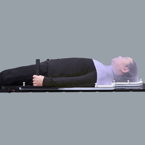 放射疗法造影固定器 - MC-CF001 - Guangzhou Renfu Medical Equipment - 头部 / 颈部 / 肩部
