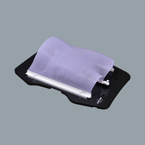 放射疗法造影固定器 - MC-CF003 - Guangzhou Renfu Medical Equipment - 骨盆