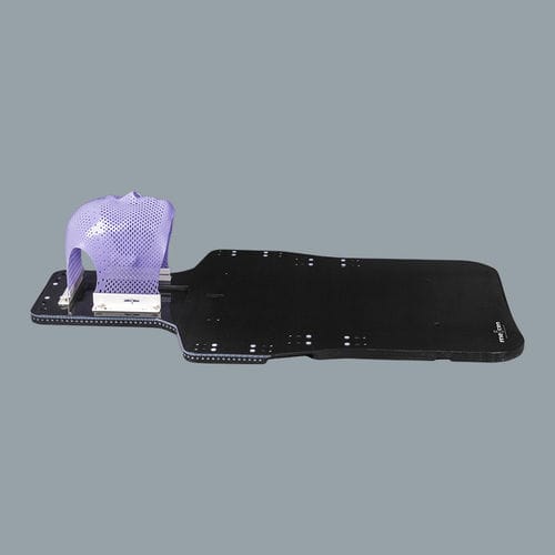 放射疗法造影固定器 - MC-PF002 - Guangzhou Renfu Medical Equipment - 头部