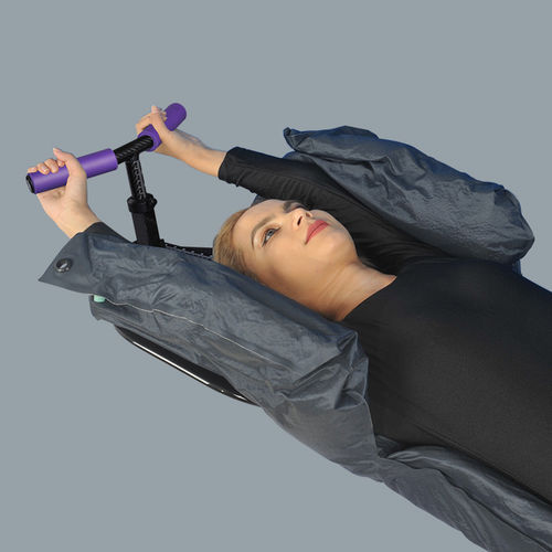 放射疗法造影固定器 -  MC-Wing  - Guangzhou Renfu Medical Equipment - 头部 / 颈部 / 乳房