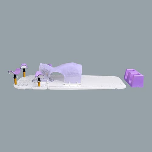 MRI用造影固定器 - MR C-Series AIO  - Guangzhou Renfu Medical Equipment - 全身