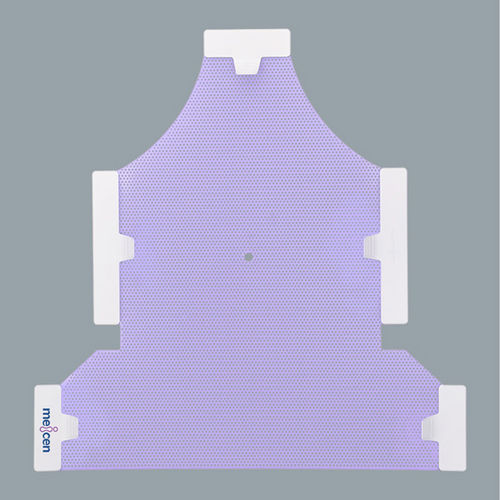 放射疗法造影固定器 - L-Type - Guangzhou Renfu Medical Equipment - MRI用 / 头部 / 颈部