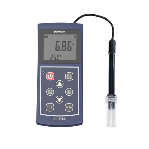 水分析pH计 - LH-P210 - Hangzhou Lohand Biological Technology Co., Ltd. - 便携式 / 密封