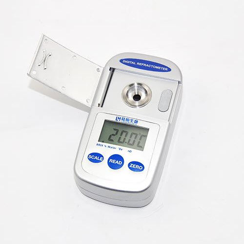 数字折射仪 - CNF92 - Hangzhou Lohand Biological Technology Co., Ltd. - 用于制糖工业 / 便携式