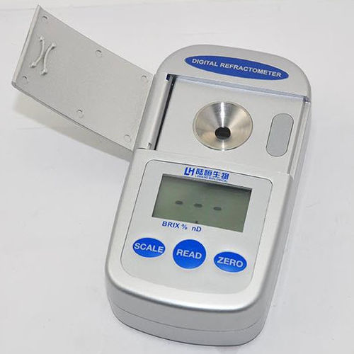 数字折射仪 - CNT95 - Hangzhou Lohand Biological Technology Co., Ltd. - 食品行业 / 实验室 / 手提式