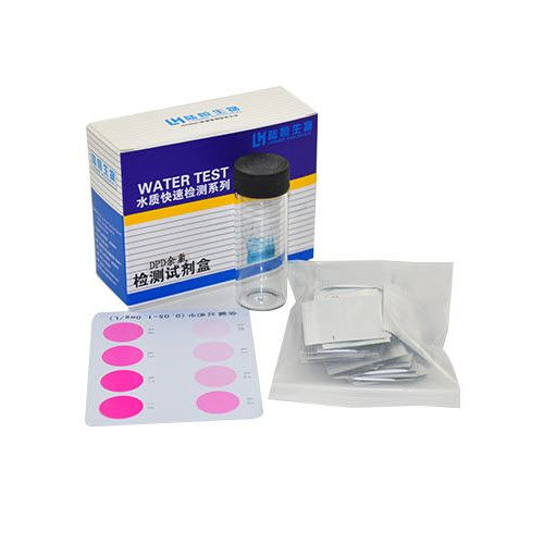 COVID-19新冠病毒快速诊断套装 - LH2002 - Hangzhou Lohand Biological Technology Co., Ltd. - 用于水分析 / 氯 / 环境