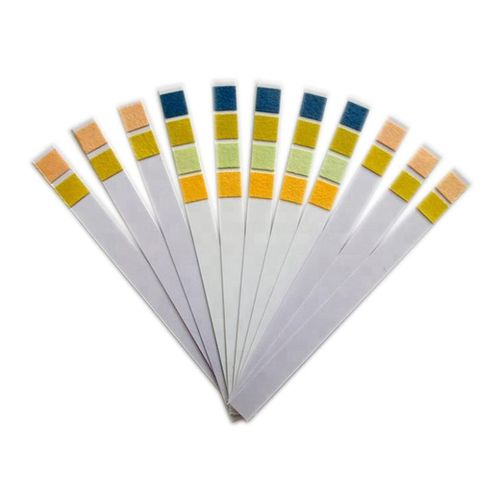 水分析试剂带 - Hangzhou Lohand Biological Technology Co., Ltd. - 动物 / pH值 / 尿液