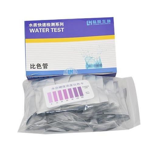 水硬度快速诊断套装 - LH3008 - Hangzhou Lohand Biological Technology Co., Ltd. - 实验室